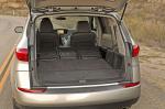 Subaru Tribeca 2007 года